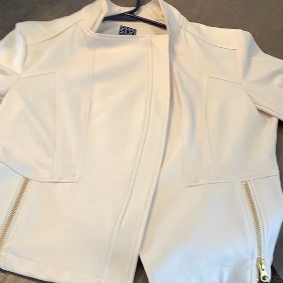 Clara sun woo liquid leather nwt - Picture 6 of 6